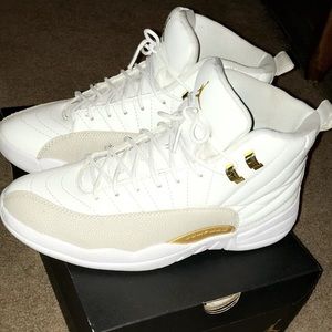 Jordan 12s